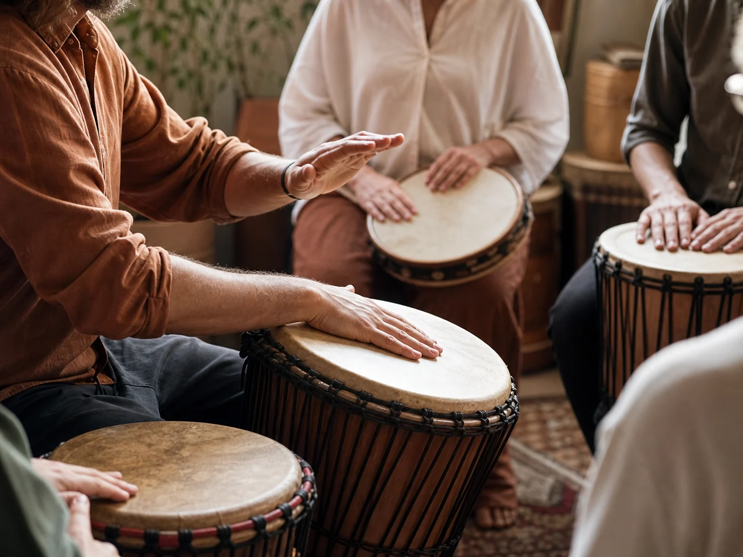 Drumkolo beginner drum lesson